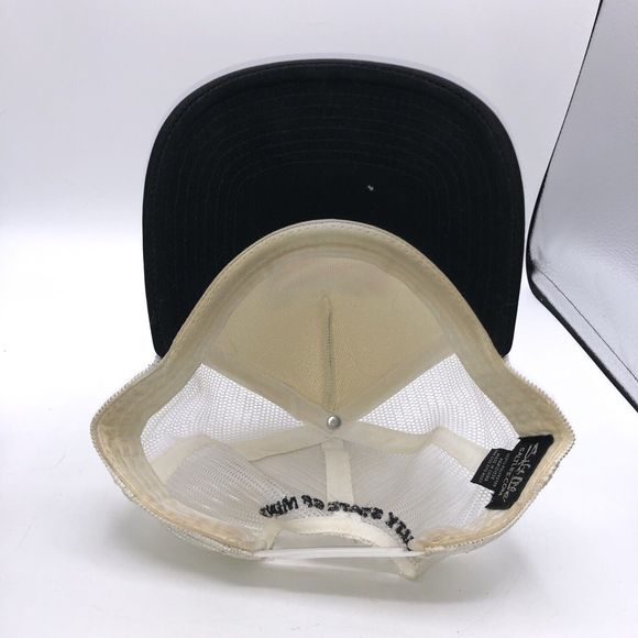 Salt Life Lager Trucker Baseball Beer Hat Cap Mesh Snap Back Adjustable - Picture 12 of 16